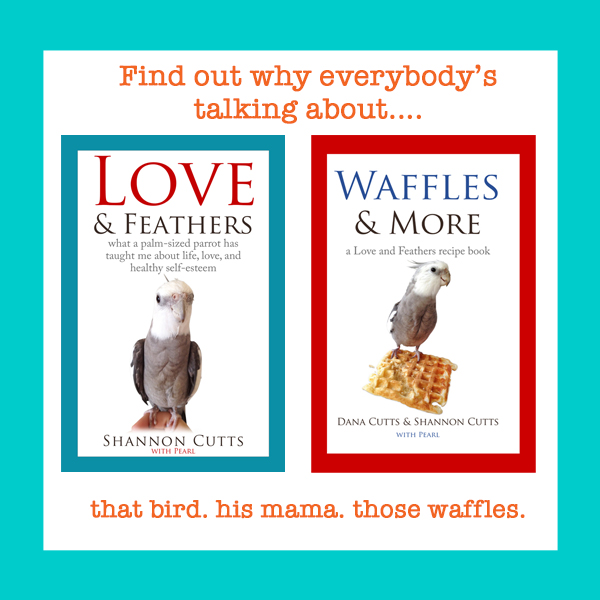 Love and Feathers and Shells with Shannon Cutts, Pearl, Malti, Bruce & Io