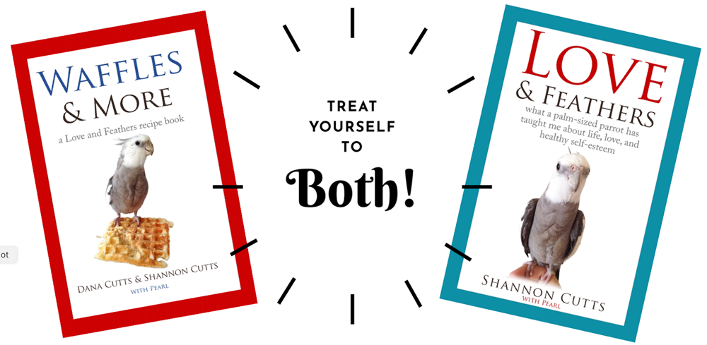 love and feathers book series